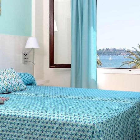 Apartamentos Sivella Port de Pollenca Bagian luar foto